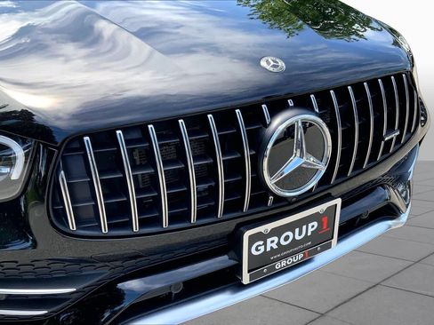 Used 2020 Mercedes-Benz GLC 43 AMG 4MATIC image 30