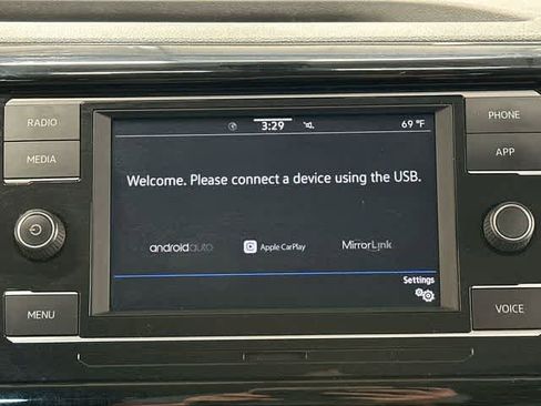 Certified 2023 Volkswagen Taos S FWD image 12