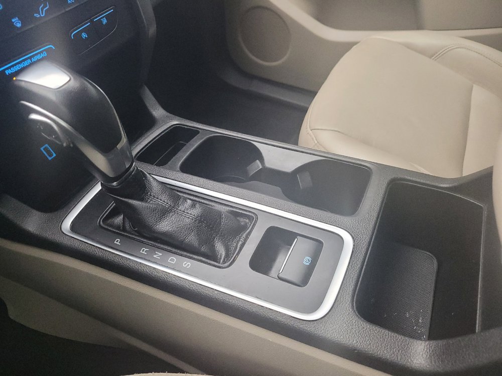 Used 2018 Ford Escape SEL FWD image 26