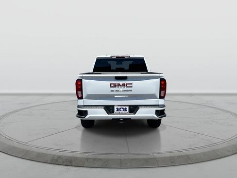 Used 2024 GMC Sierra 1500 Pro w/ Graphite Edition AWD/4WD image 7