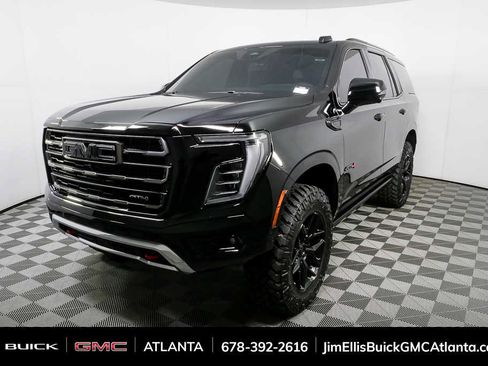 Used 2026 GMC Yukon AT4 Ultimate image 28