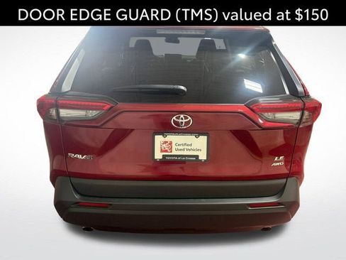 Certified 2023 Toyota RAV4 LE image 11
