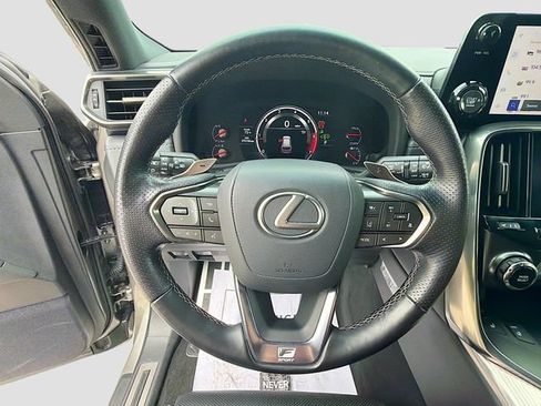 Used 2023 Lexus LX 600 F Sport w/ Accessory Package (A2) AWD/4WD image 41