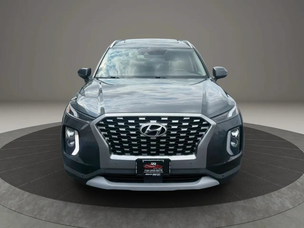Used 2021 Hyundai Palisade SEL w/ Premium Package FWD image 3