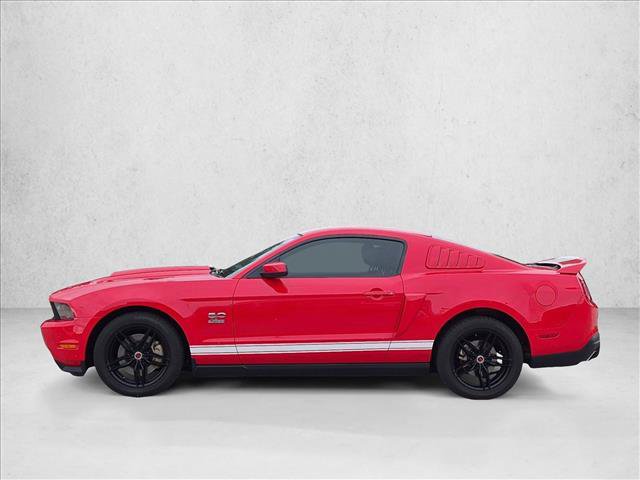 Used 2011 Ford Mustang GT Premium w/ GT Coupe Accessory Pkg 5 RWD image 9