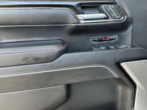 Used 2026 GMC Sierra 1500 AT4X AWD/4WD image 11