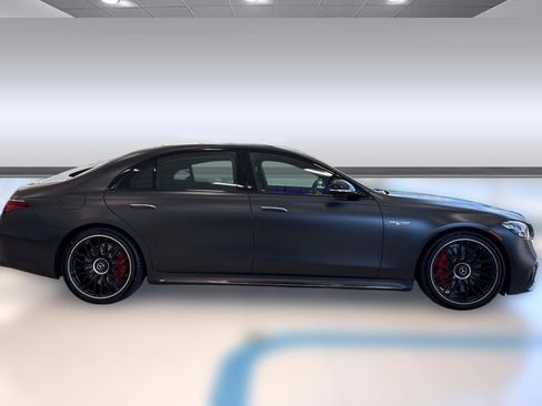 New 2026 Mercedes-Benz S 63 AMG S image 7