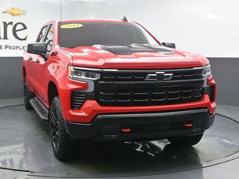 Used 2024 Chevrolet Silverado 1500 LT Trail Boss w/ Convenience Package II AWD/4WD image 50