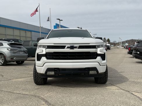Used 2022 Chevrolet Silverado 1500 RST w/ Z71 Off-Road Package image 3