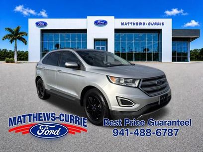 Used 2015 Ford Edge SEL w/ Equipment Group 201A