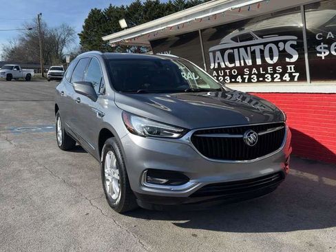 Used 2020 Buick Enclave Essence image 1