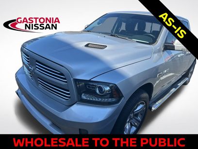 Used 2016 RAM 1500 Sport