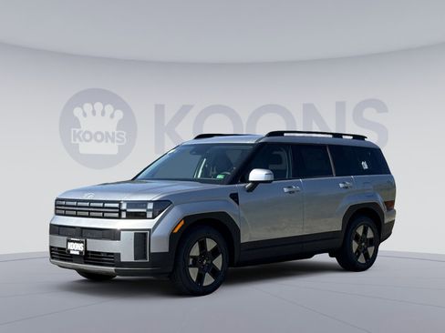 New 2026 Hyundai Santa Fe SEL image 1