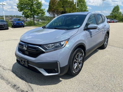 Used 2022 Honda CR-V EX image 7