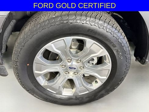 Used 2023 Ford F150 Platinum w/ Equipment Group 701A High image 33