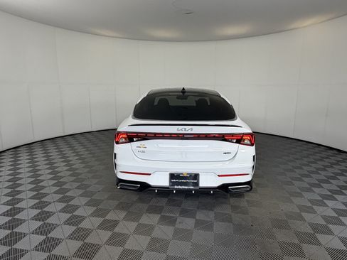 Certified 2023 Kia K5 GT-Line FWD image 11
