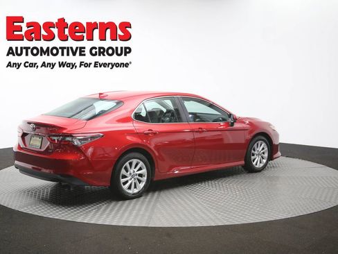 Used 2024 Toyota Camry LE FWD image 40