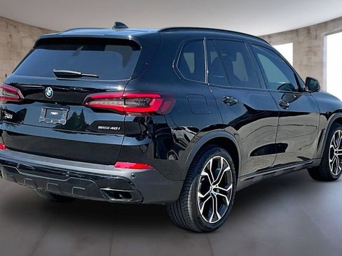 Used 2022 BMW X5 sDrive40i RWD image 2