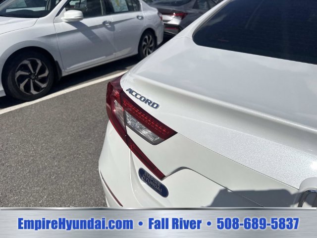 Used 2020 Honda Accord EX-L image 5