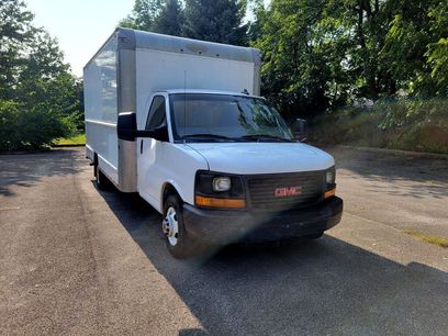 Used 2016 GMC Savana 3500 Extended