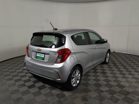Used 2021 Chevrolet Spark LT FWD image 9