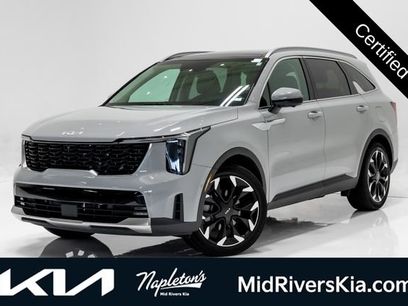 Used 2025 Kia Sorento SX