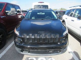 Used 2017 Jeep Cherokee High Altitude w/ Technology Group video 2