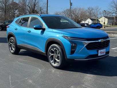 New 2026 Chevrolet Trax LT w/ LT Convenience Package