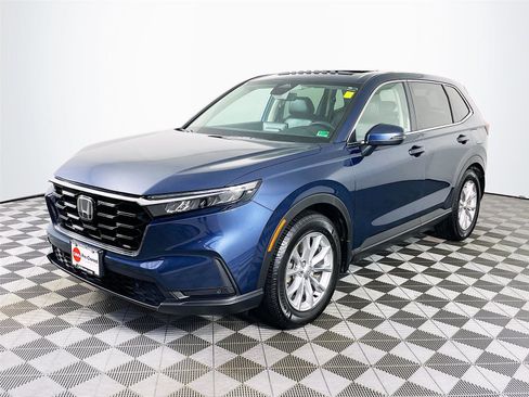 Used 2024 Honda CR-V EX-L image 3