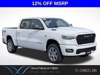 New 2026 RAM 1500 Big Horn AWD/4WD video 1