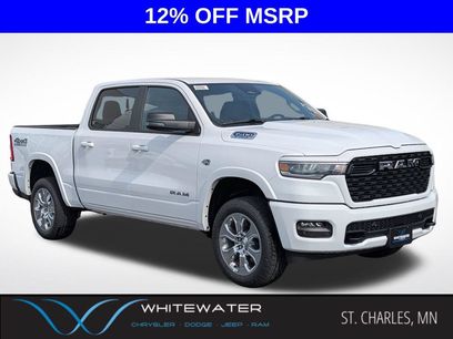 New 2026 RAM 1500 Big Horn