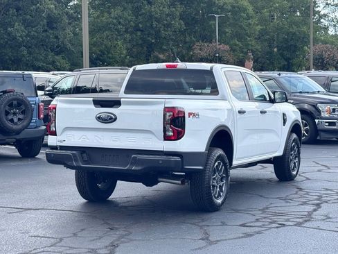New 2026 Ford Ranger XLT w/ FX4 Off-Road Package AWD/4WD image 16