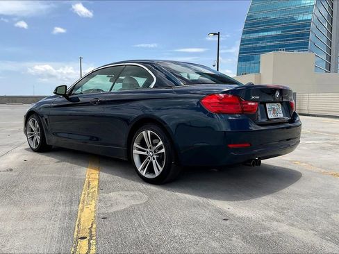 Used 2016 BMW 428i xDrive Convertible AWD/4WD image 43