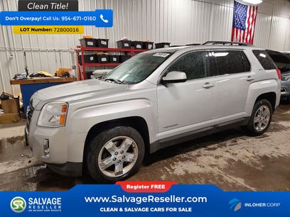 Used 2013 GMC Terrain SLE w/ Convenience Package