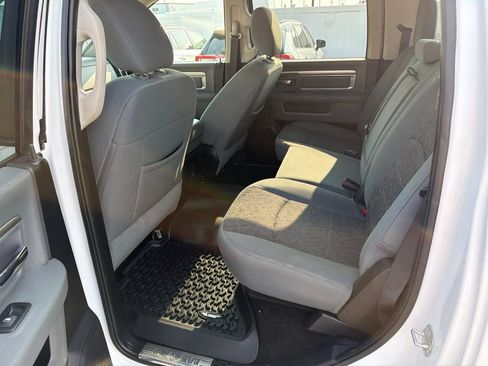 Used 2016 RAM 1500 Big Horn AWD/4WD image 12