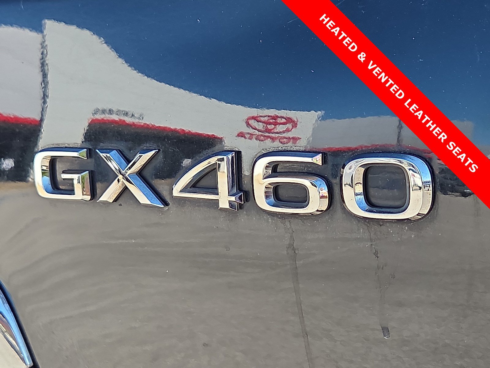 Used 2019 Lexus GX 460 Premium AWD/4WD image 8