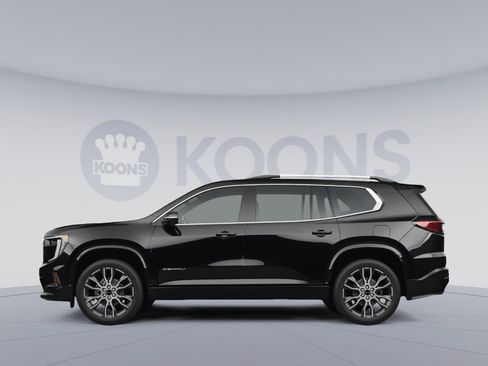 New 2026 GMC Acadia AT4 w/ Luxury Package AWD/4WD image 2