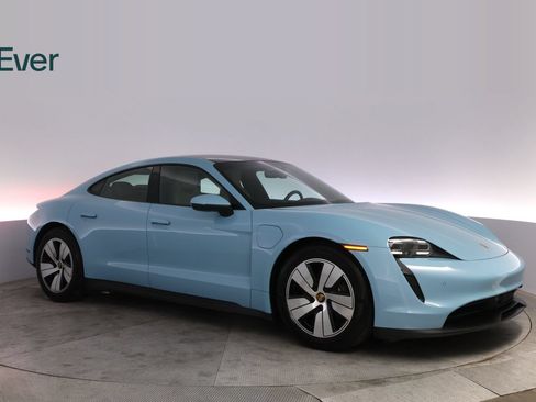 Used 2023 Porsche Taycan RWD image 14