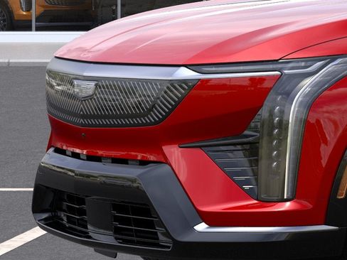 New 2027 Cadillac Optiq Luxury RWD image 13