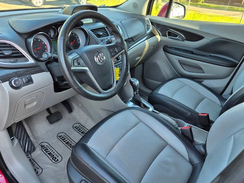 Used 2016 Buick Encore Leather FWD image 21
