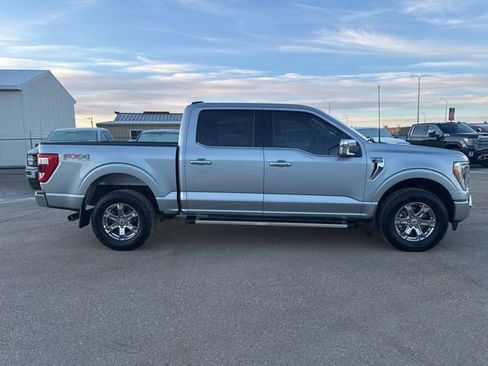 Used 2023 Ford F150 Lariat w/ FX4 Off-Road Package image 9