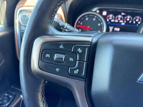 Used 2022 Chevrolet Silverado 2500 High Country w/ Z71 Off-Road Package AWD/4WD image 36