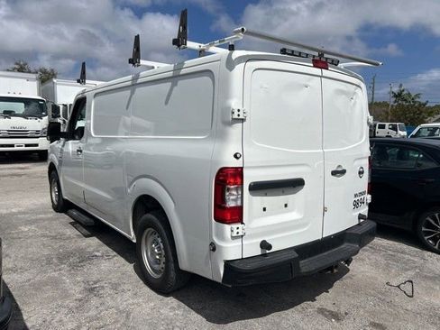 Used 2021 Nissan NV 2500 S w/ Vinyl Seat Package image 4