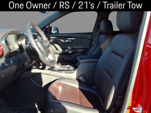 Used 2022 Chevrolet Blazer RS w/ Enhanced Convenience Package image 20