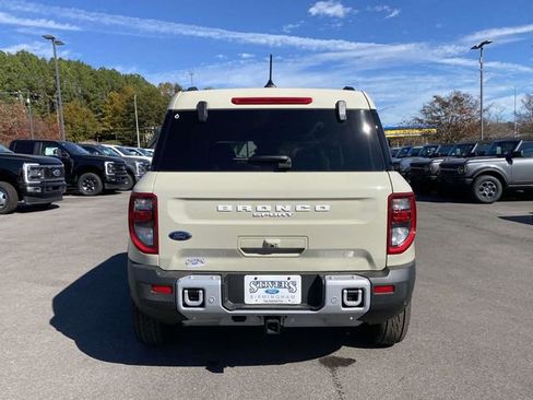 New 2025 Ford Bronco Sport Big Bend AWD/4WD image 4