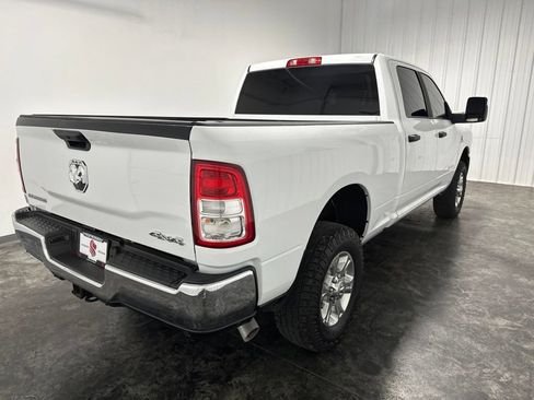 Used 2024 RAM 2500 Big Horn w/ Off Road Package AWD/4WD image 6