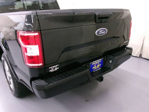 Used 2019 Ford F150 XLT w/ Equipment Group 302A Luxury AWD/4WD image 11