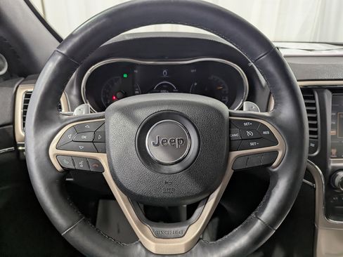 Used 2015 Jeep Grand Cherokee Limited image 16