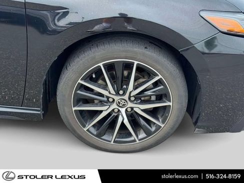 Used 2022 Toyota Camry SE AWD/4WD image 6