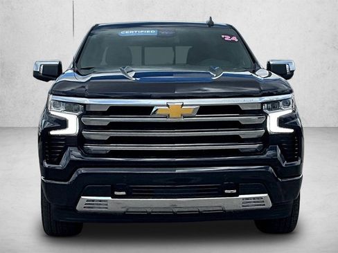 Certified 2024 Chevrolet Silverado 1500 High Country image 3